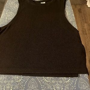 Women’s sleeveless top